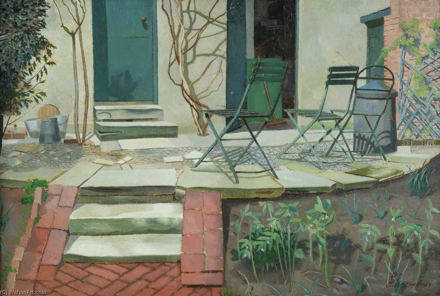 Gilbert-Spencer-The-Terrace.jpg