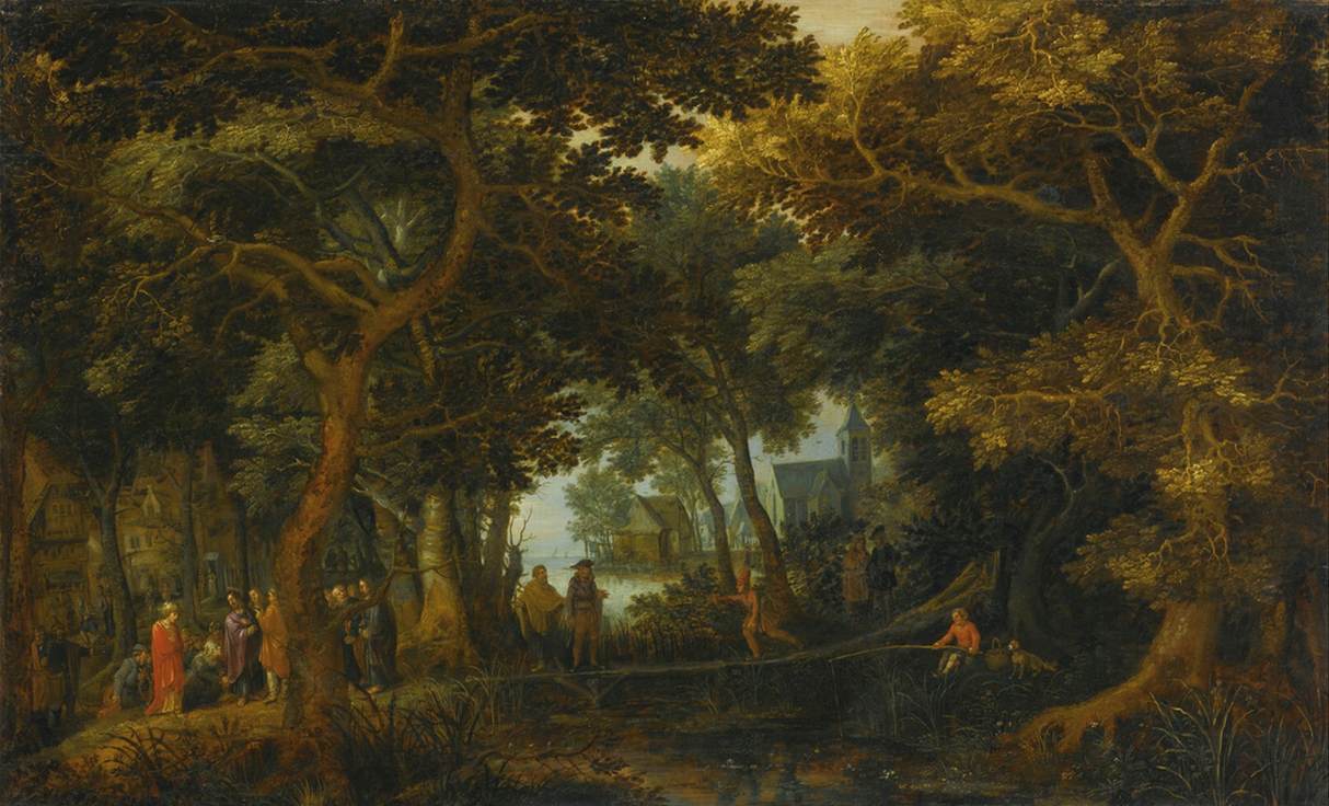 Gillis van Coninxloo (1544-1607)forest1.jpg