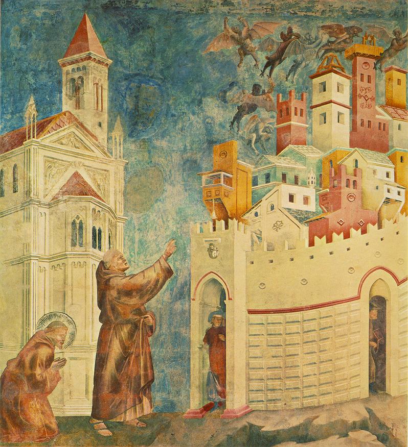 Giotto_-_Legend_of_St_Francis_-_-10-_-_Exorcism_of_the_Demons_at_Arezzo.jpg