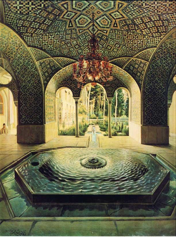 Golestan_palace_springhouse.JPG