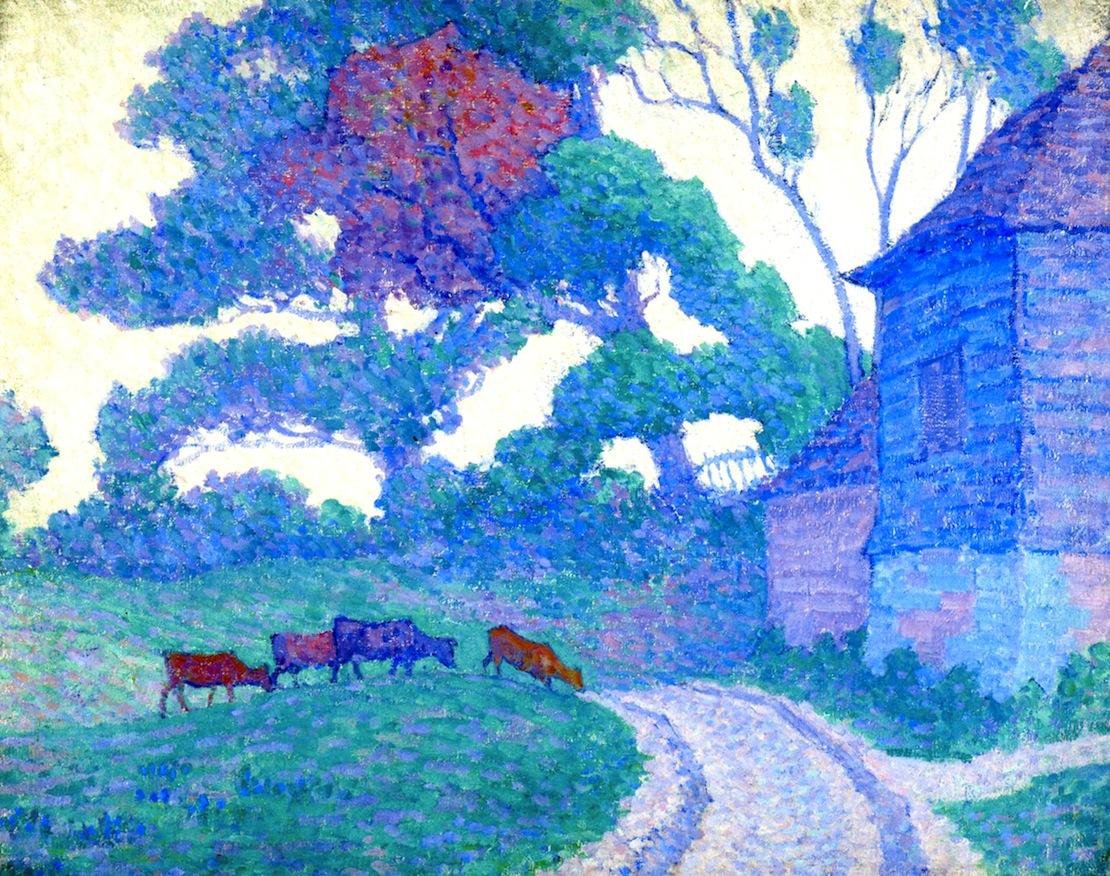Gravelye Farm, Cuckfield, 1910.jpeg