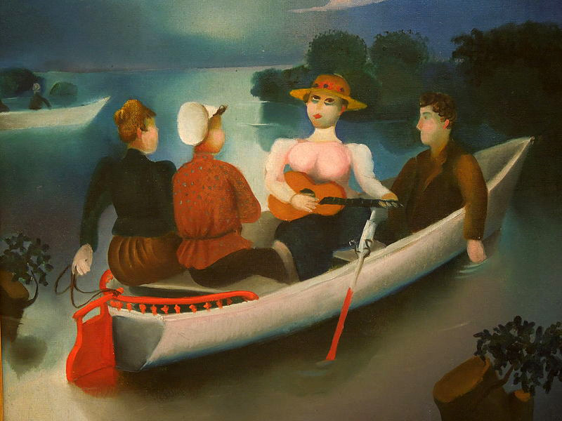 Grigorij_Musatow,_The_Flood,_1924.jpg
