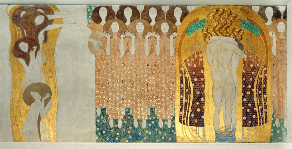 Gustav Klimt - Beethovenfries - (MeisterDrucke-680174).jpg