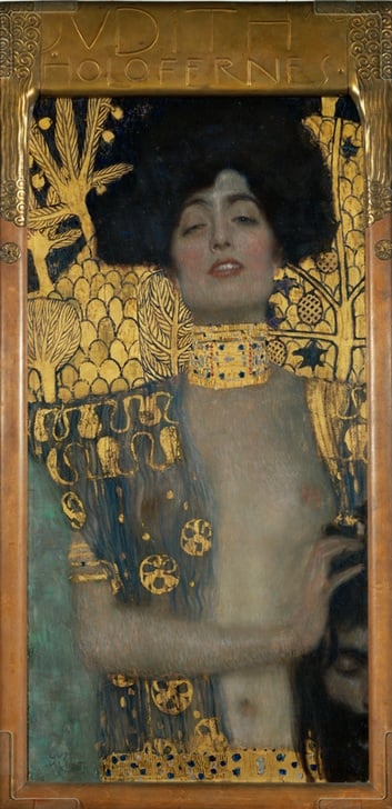 Gustav Klimt - Judith mit dem Haupt des Holofernes - (MeisterDrucke-680205).jpg