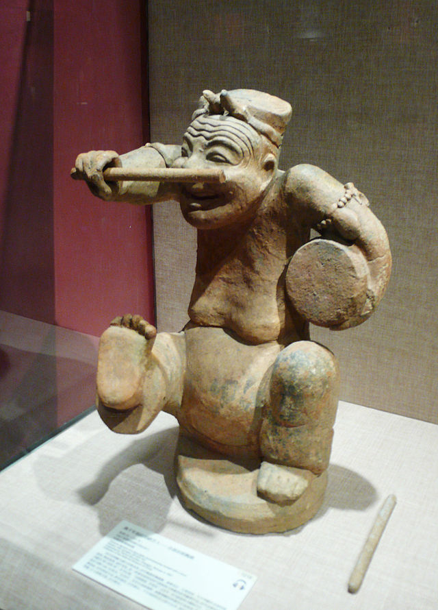 Han_mud_clown.jpg