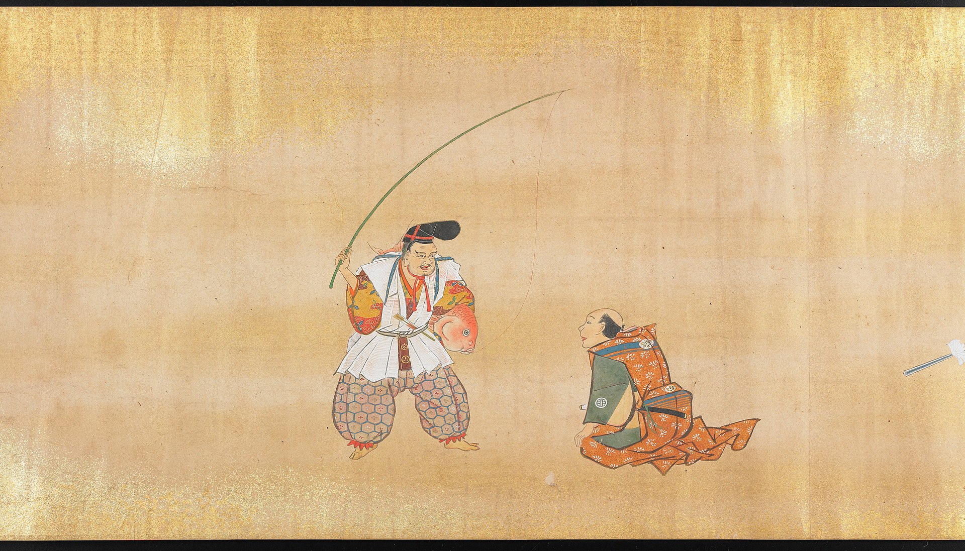 Hanabusa_Itchō_-_Scenes_from_Comic_Plays_(one_of_a_pair)_-_.jpg