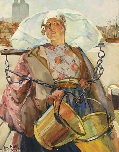 Hans+Von+Bartels-A+Young+Fishing+Girl+From+Rijsoord.jpg
