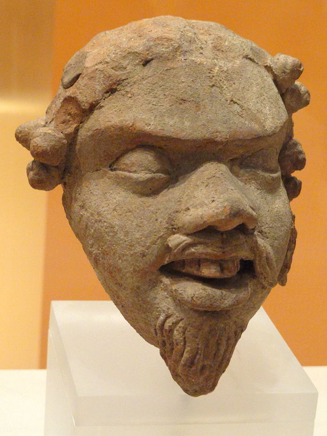 Head_of_a_demon,_Gandhara,_Pakistan,_Kushan_Period,_3rd-5th_.JPG