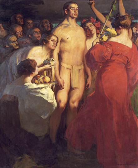Hegedűs_Allegorical_Scene_1909.jpg