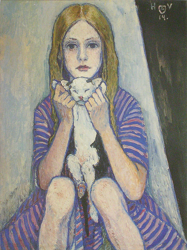 Heinrich_Vogeler_Mädchen_mit_Katze_1914.jpg