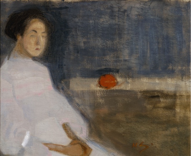 Helene_Schjerfbeck_-_Pukukuva_I_(1908–1909).jpg