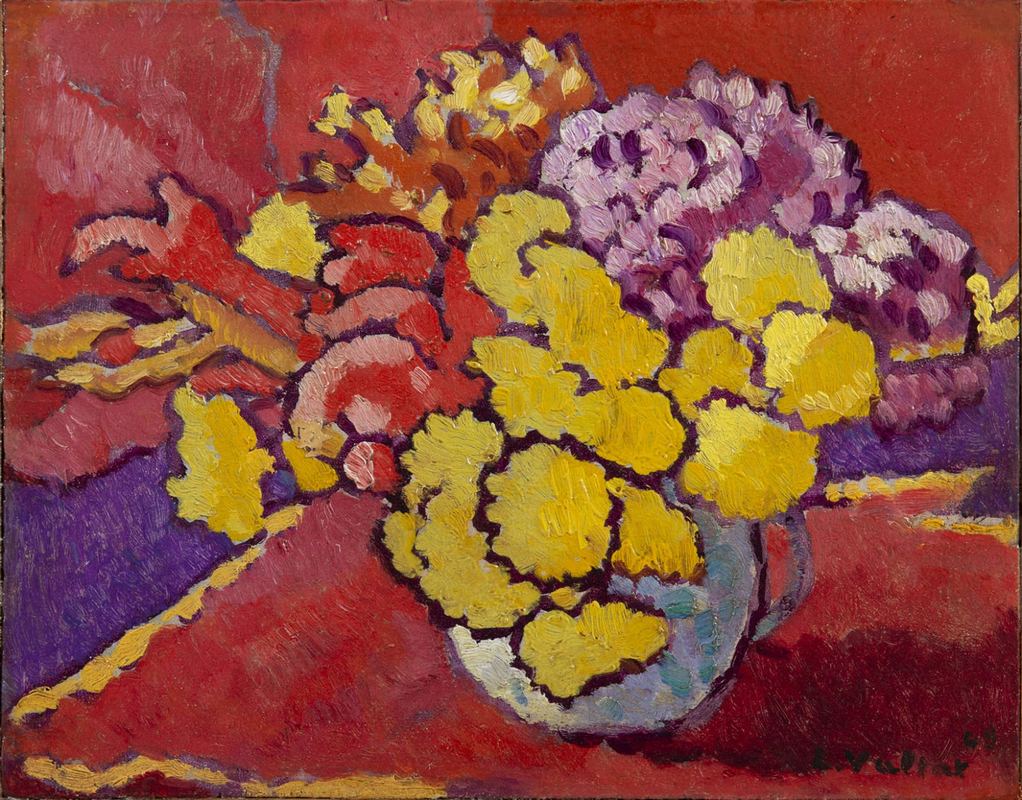 helenebaillygallery-louis-valtat-fleurs-jaunes-draperiрe-rouge-1949.jpg