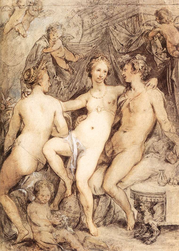 Hendrick Goltzius 1558-1617 - Dutch Baroque Era painter - Tutt\'Art@ (15).jpg
