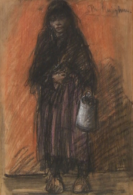 Het_Soepmeisje_(1901)_door_Eugeeаn_van_Mieghem.jpg