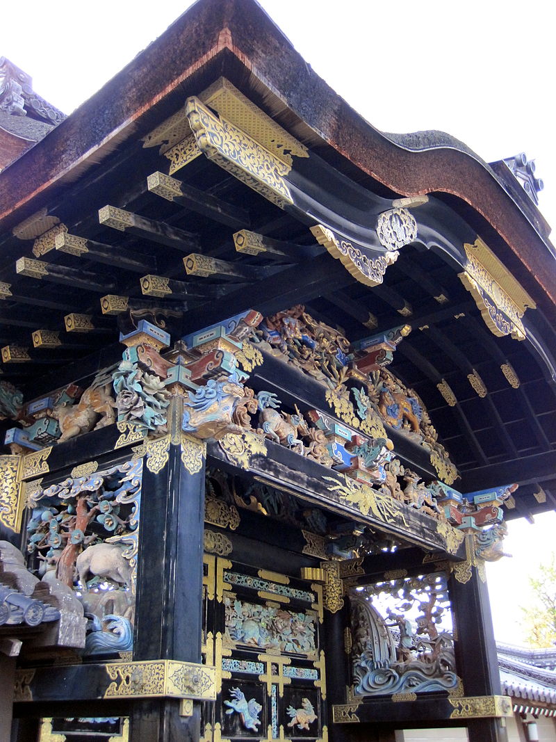 Hongan-ji_National_Treasure_World_heritage_Kyoto_国宝・世界遺産_本願寺_京都407.JPG
