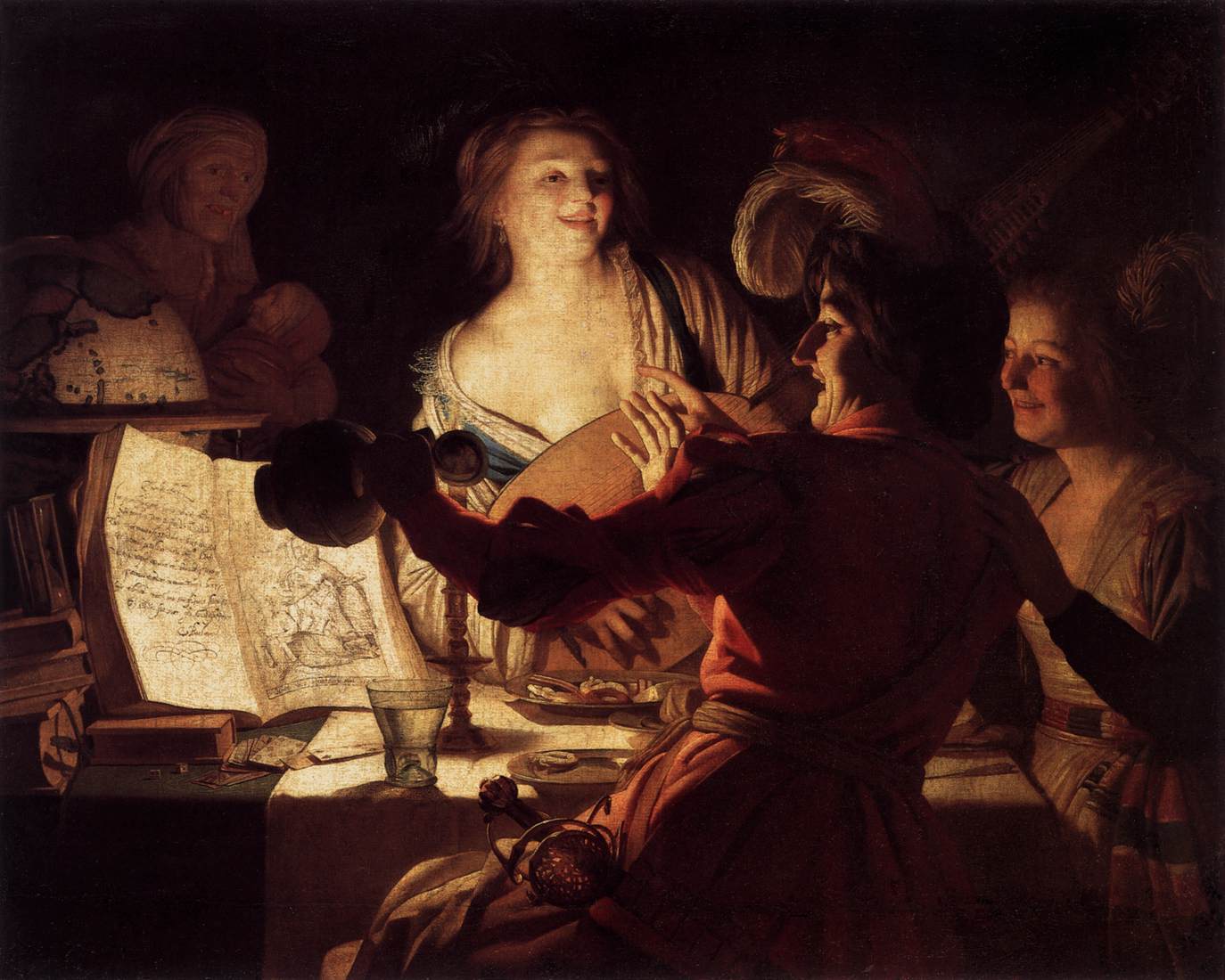 HONTHORST, GERRIT VAN03prodig.jpg