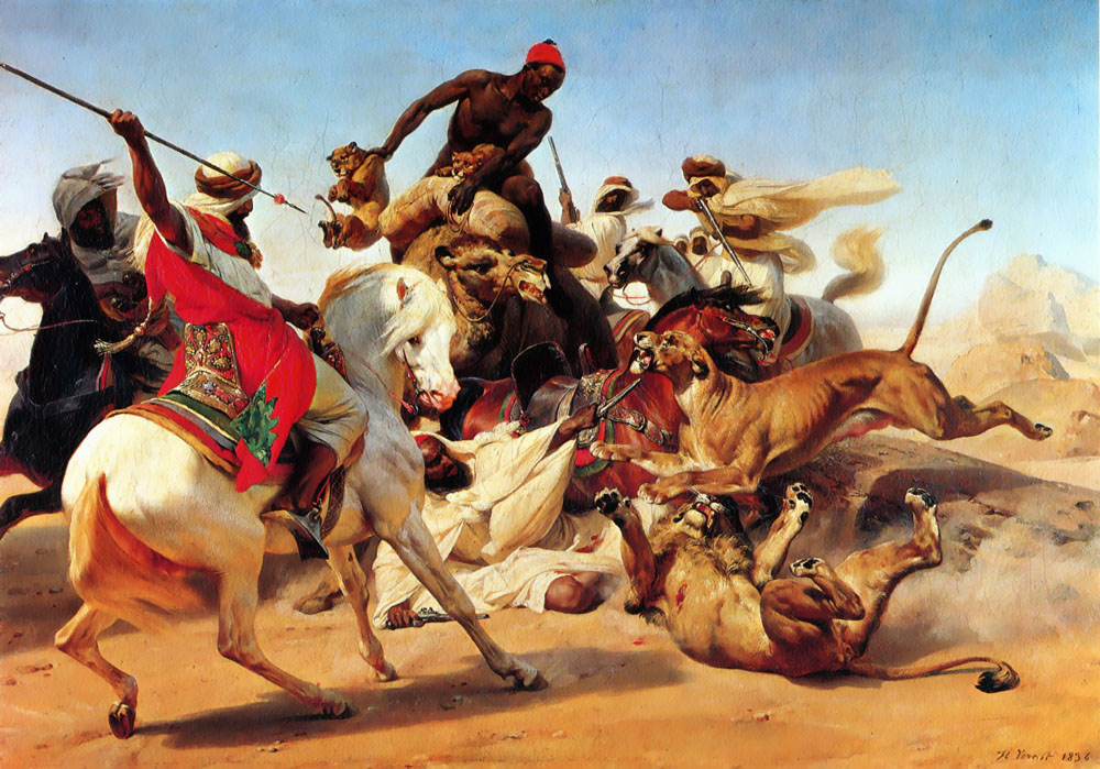 Horace_Vernet_The_lion_hunt-large.jpg