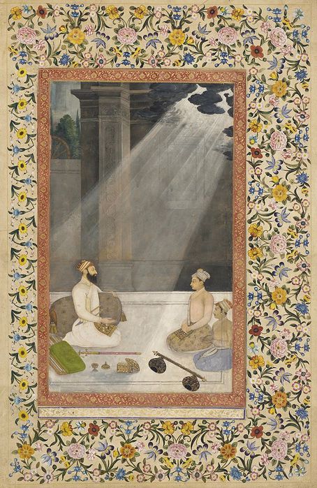 Hunhar_Emperor_Aurangzeb_in_a_Shaft_of_Light_T.jpg