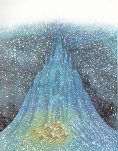 Illustration by Errol Le Cain for The Snow Queen.jpg
