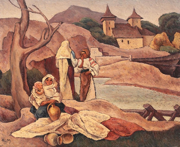 Ion_Theodorescu_Sion_Compozitie_Cu_Motive_Romanesti1.jpg