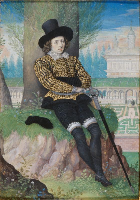 Isaac_Oliver_-_Young_Man_Seated_under_a_Tree_-_Google_Art_Project.jpg