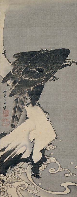 Ito_Jakuchu_-_'Eagle',_1800,_Hanging_scroll;_LACMA.jpg