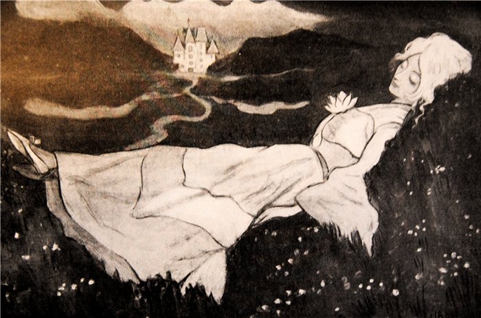 Ivar Arosenius Sagoprinsessa 1904.jpg