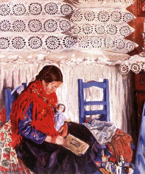 Izsak_Perlmutter-Reading_Girl.jpg