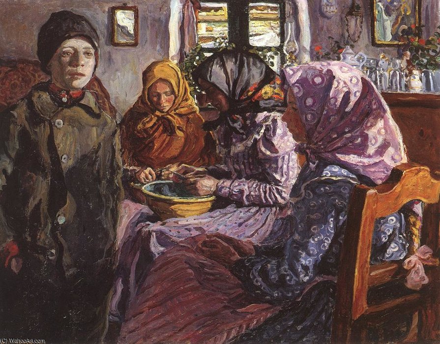 Izsak_Perlmutter-Women_Husking_Pea.jpg