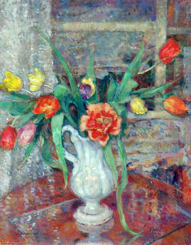 James-Bolivar-Manson-Flower-Pieceн.jpg