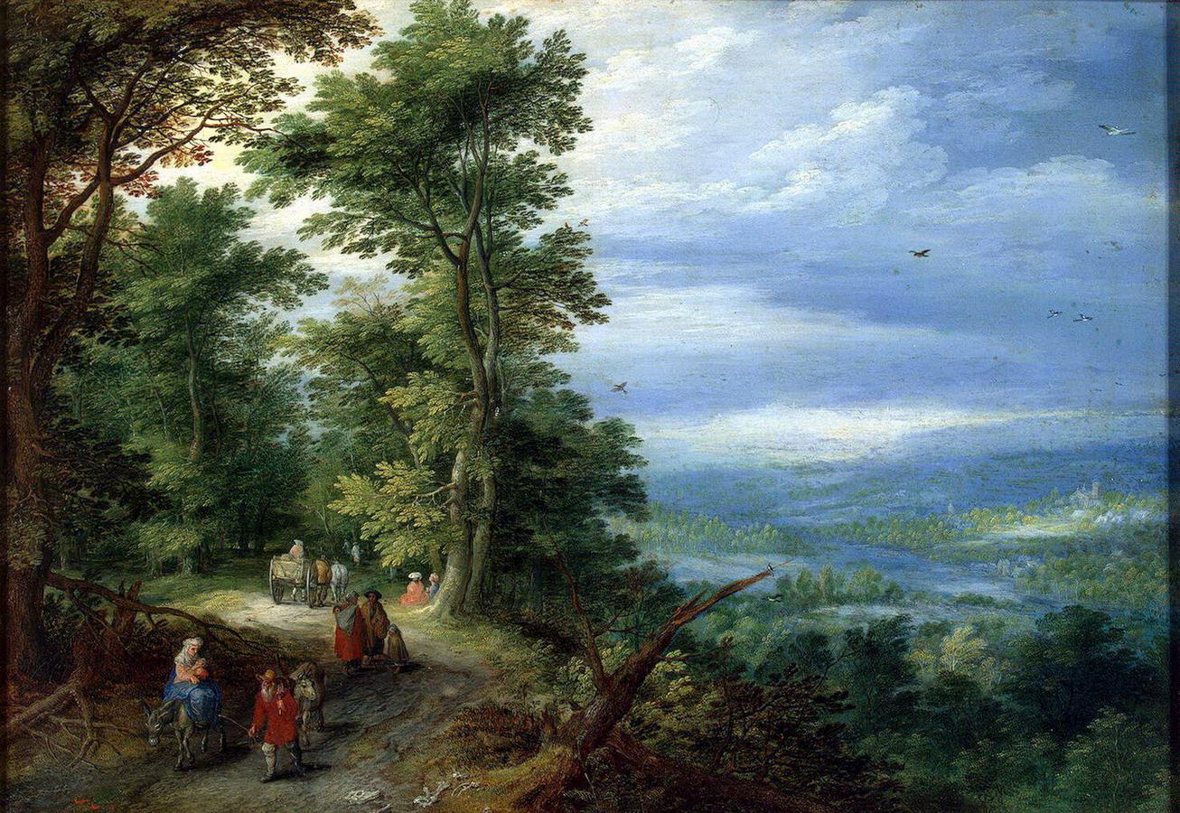 Jan Brueghel The Elder Paintings 53.jpg