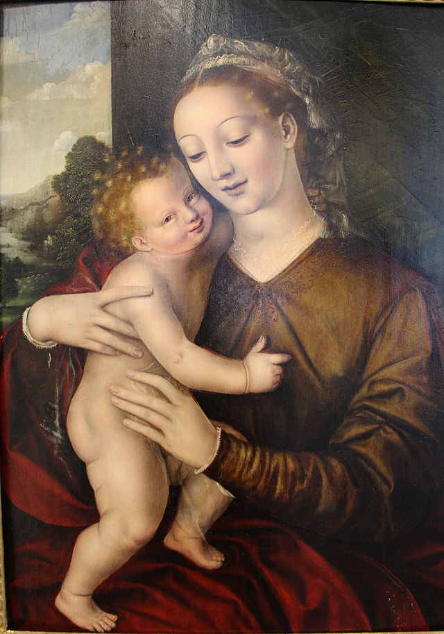 Jan_matsys,_madonna_col_bambino,_genova,_02.JPG