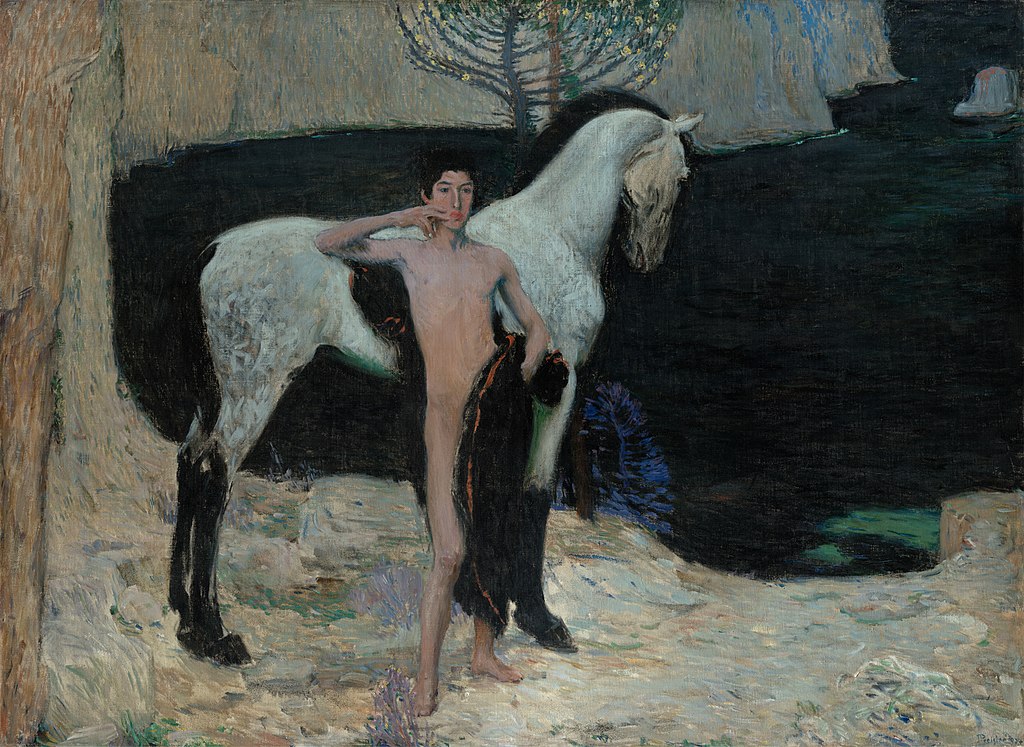 Jan_Preisler_-_Černé_jezero_(1904).jpg