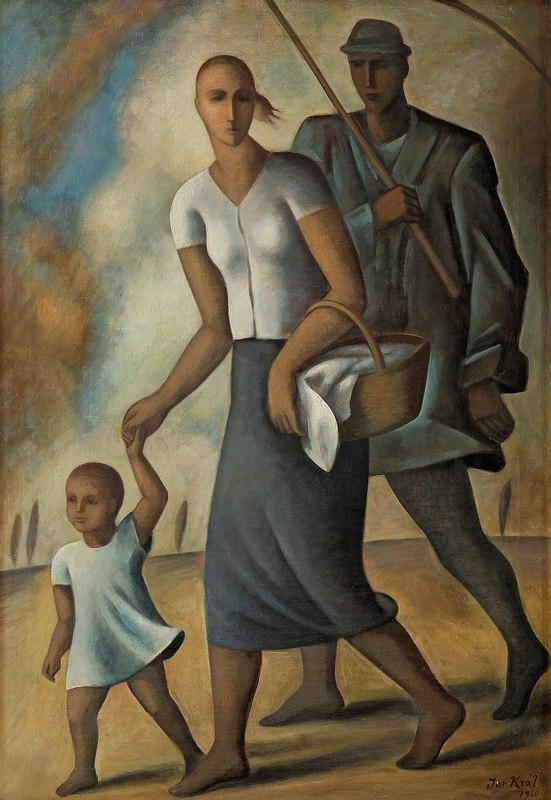 Jaroslav_Král_-_Rodina_(1940).jpg