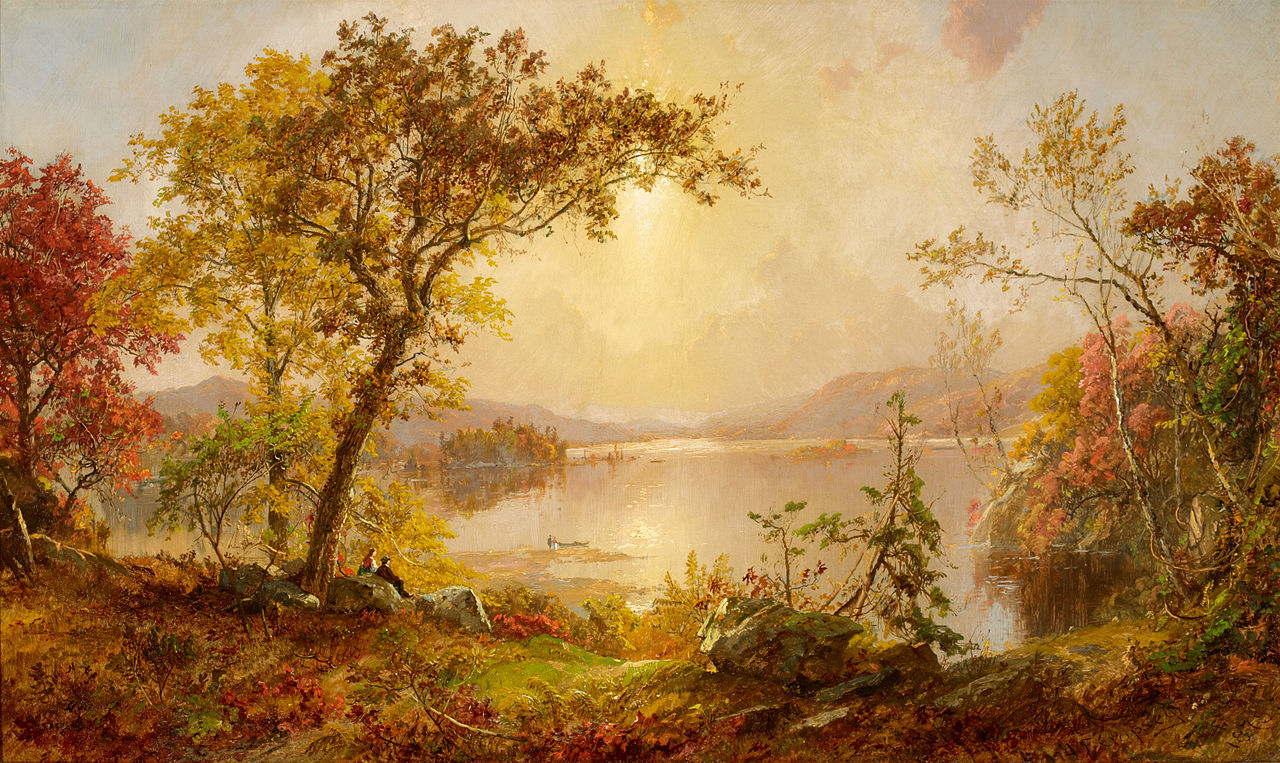 Jasper Francis CropseyGreenwood_Lake_Autumn_on_the_Hudson-Jasper_Francis_Cropsey-1875.jpg