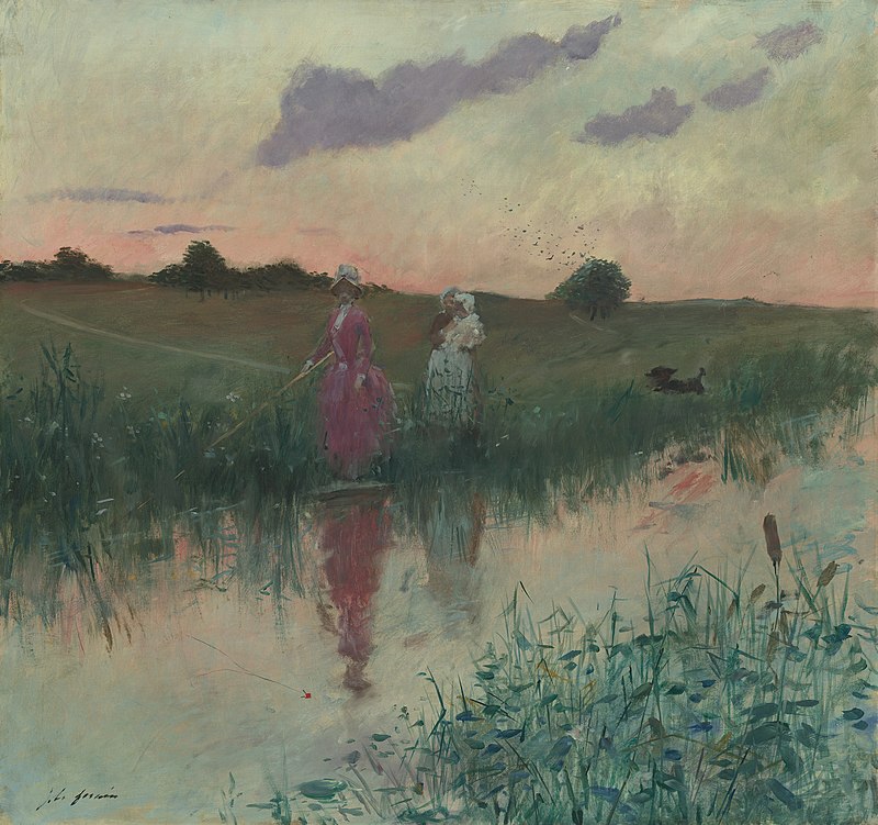 Jean-Louis_Forain,_The_Artist's_Wife_Fishing,_1896,_NGA_66417.jpg