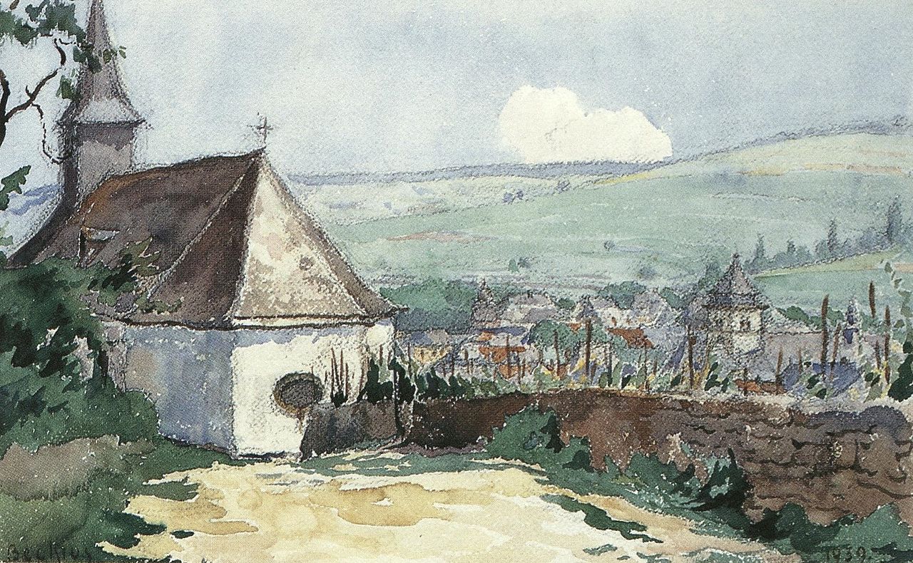 Jean-Pierre_Beckius,_Grevenmacher,_chapelle_de_la_Croix_(1939).jpg