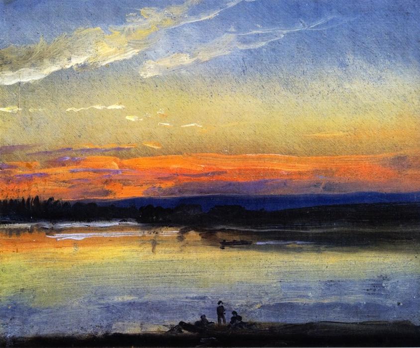 Johan-Christian-j.C.C.-Dahl-View-over-the-Elbe-and-the-_Der-B-r_-Bastion.JPG