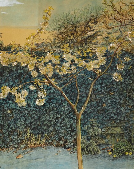 Johannes-Larsen-Flowering-fruit-tree-Signed-and-dated-J-L-Maj-96-.jpg