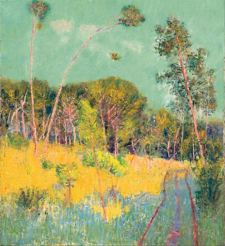john-russell-a-clearing-in-the-forest-google-art-project.jpg!HalfHD.jpg