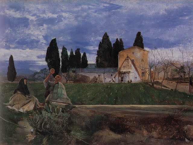 john-william-inchbold-paintings--springtime-in-spain-near-gordella---wallpapers-87700.jpg