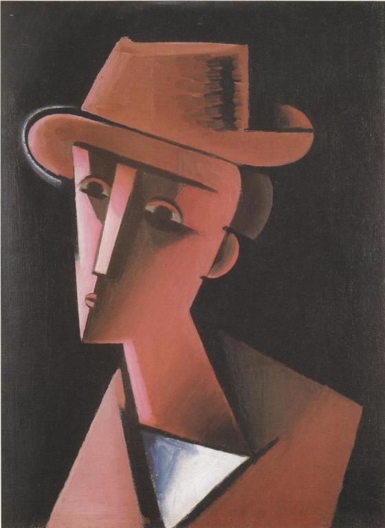 Josef_Čapek_-_Chlapec_v_měkkém_kllobouku_(1915).jpg