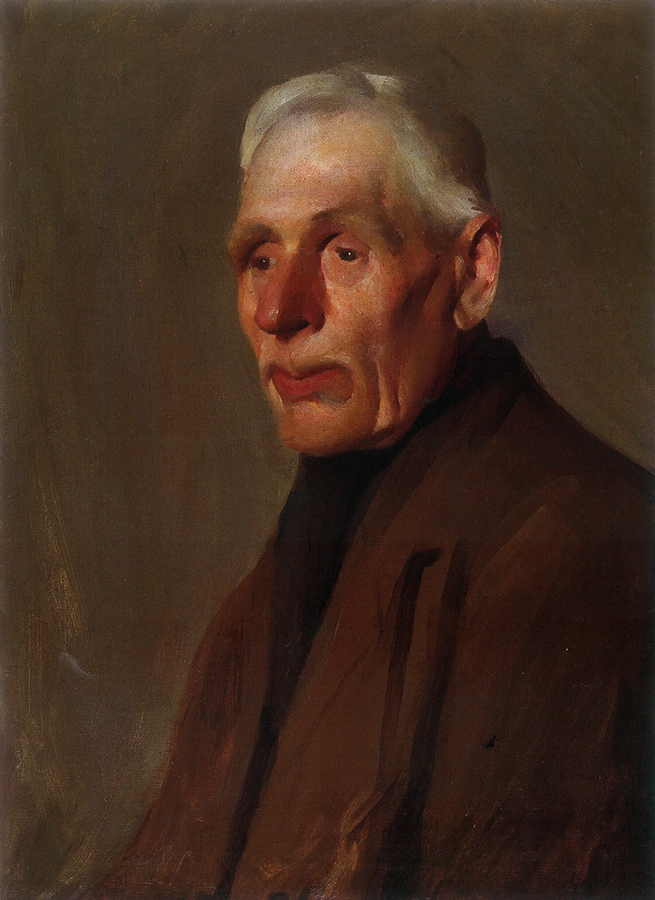 Josip_Račić_-_Portret_starca.jpg