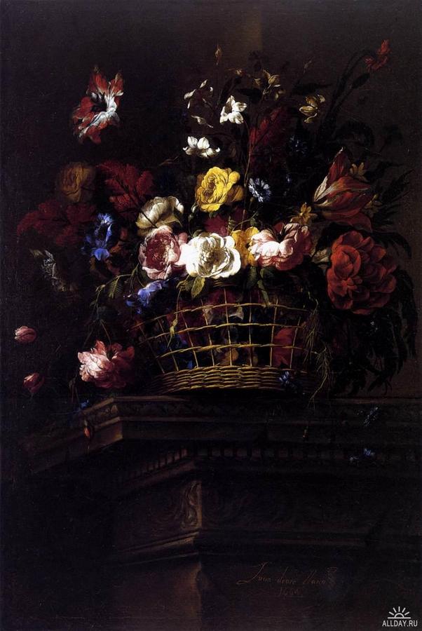 Juan de ARELLANO (b. 1614, Santorcaz - d. 1676,h Madrid)1262186377_5.jpg