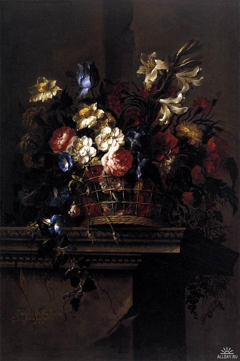Juan de ARELLANO (b. 1614, Santorcaz - d. 1676, Madrid)1262186348_4.jpg