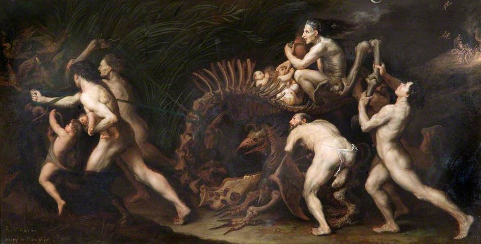 Jusepe_de_Ribera_-_Hecate,_Procession_to_a_Witches\'_Sabbath.jpg