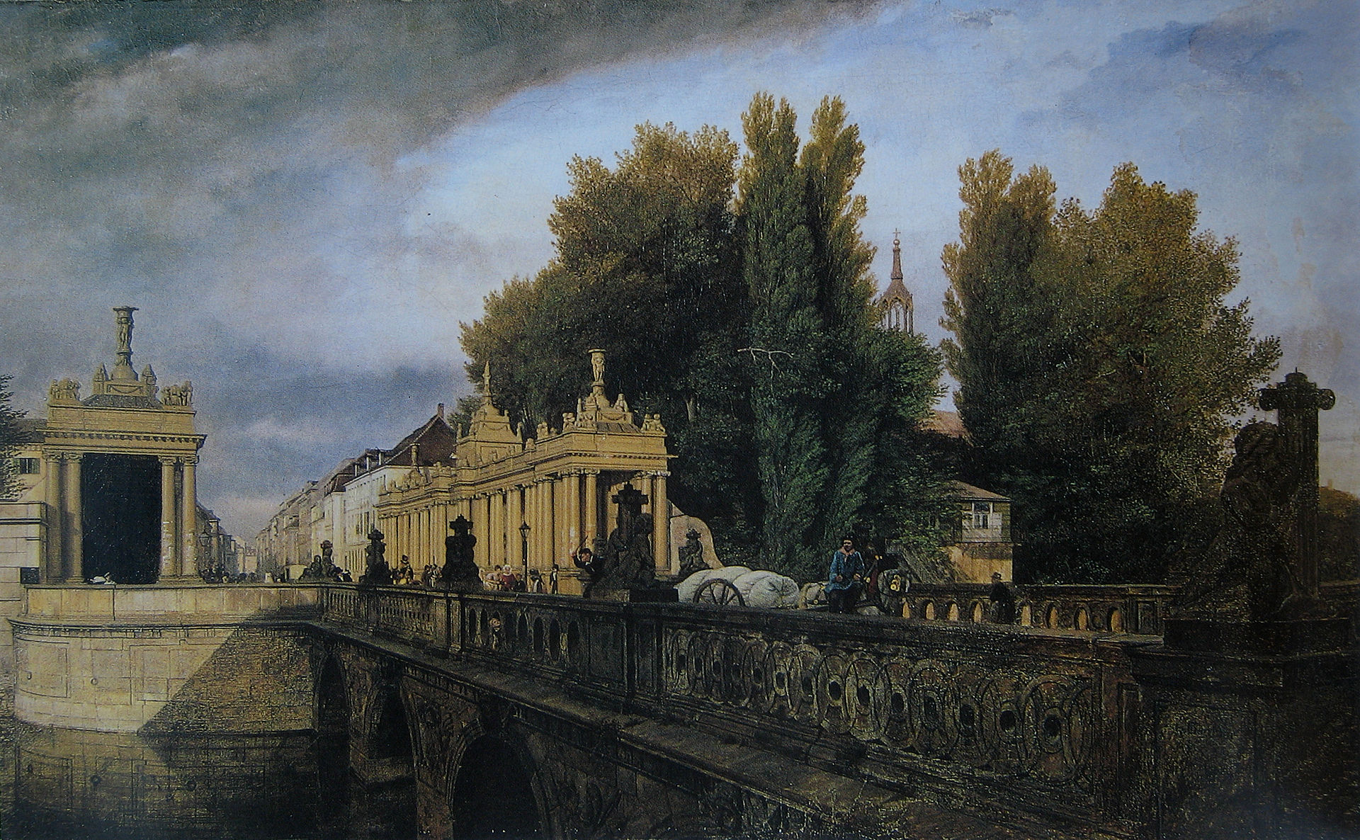 Königsbruecke_Gaertner_1835.jpg