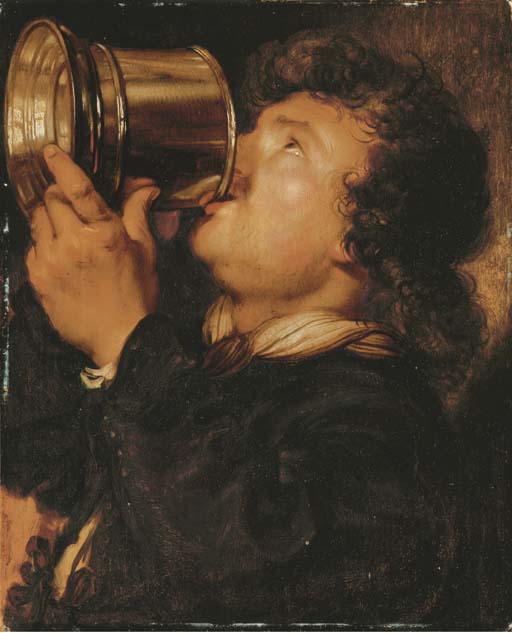 Karel_van_Mander_III_-_man_drinking_beer_from_a_tankard.jpg