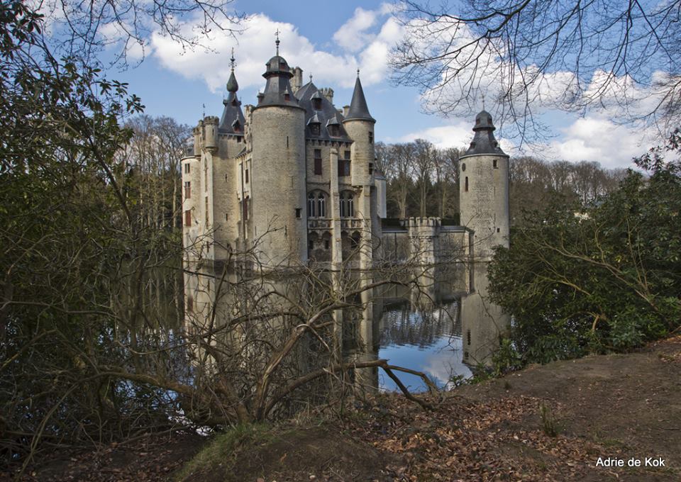 Kasteel Borrekens kasteel.jpg