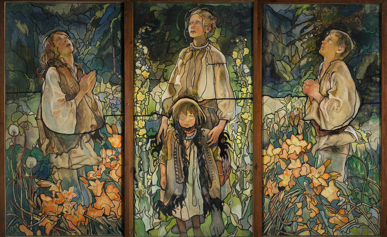 Kazimierz_Sichulski_-_Spring_triptych,_1909.jpg
